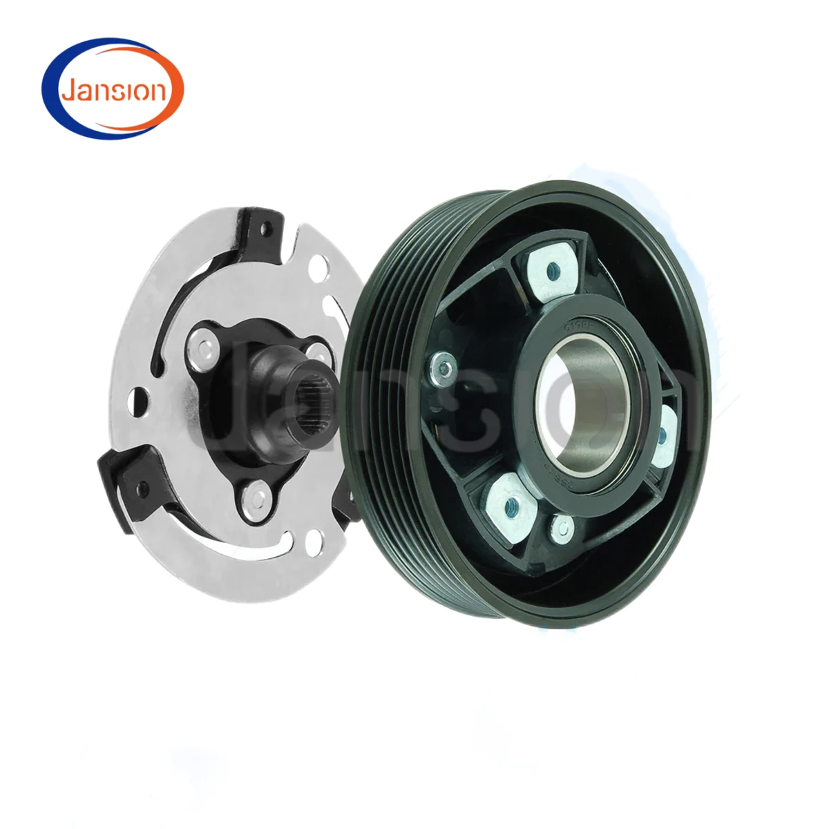 Auto AC A/C Air Conditioning Compressor Clutch Pulley PXE16 For OPEL INSIGNIA 2.0 SAAB 9-5 2.0 2010 CHEVROLET ORLANDO 13232305