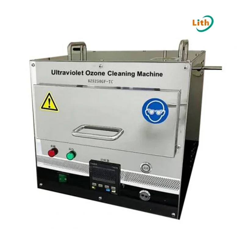 Ultrasonic Cleaner Ultrasonic Cleaning Machine Laboratory 500W 27L Digital Display CNC for Perovskite Solar Cells