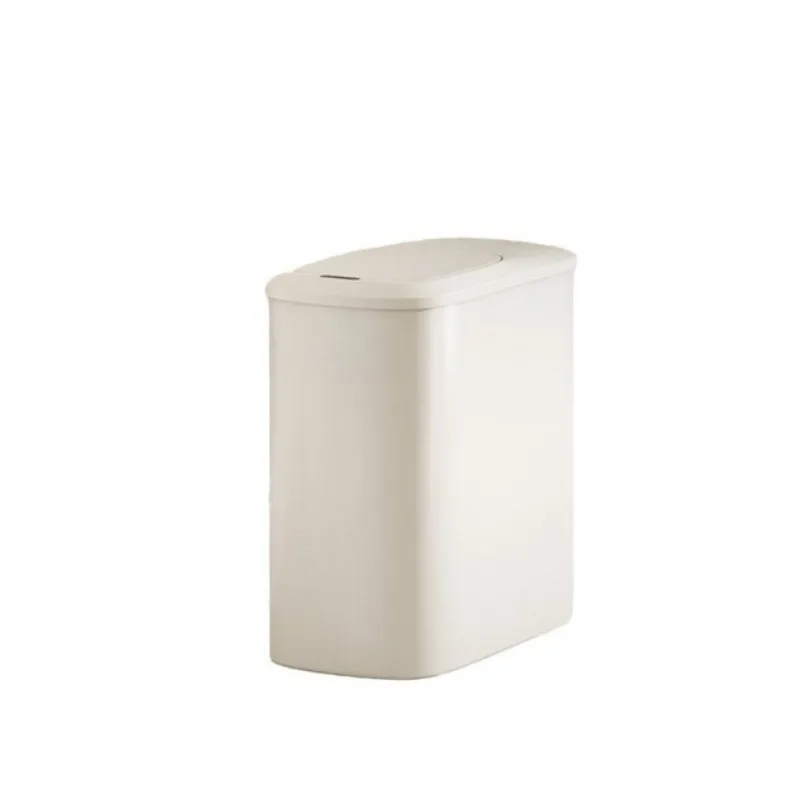 

Intelligent sensor trash can