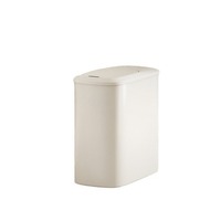 Intelligent sensor trash can