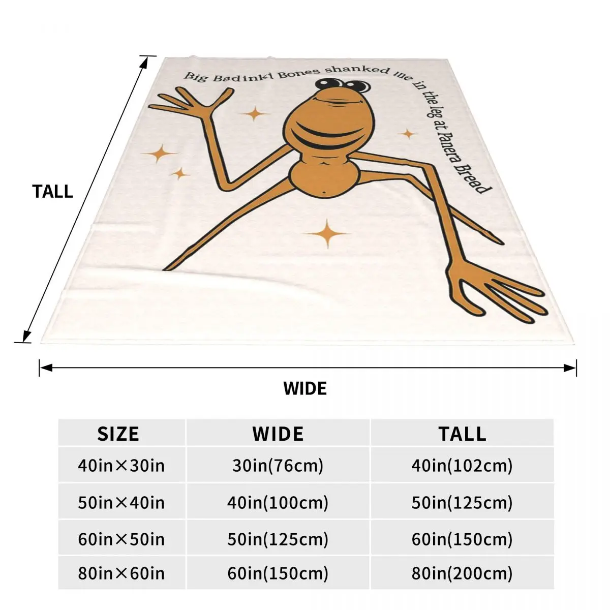 Marcus The Worm Robert Help Meme Brain Rot Blanket Flannel Sofa Throw Blanket Portable for Home Bedroom Throws Bedspread Quilt