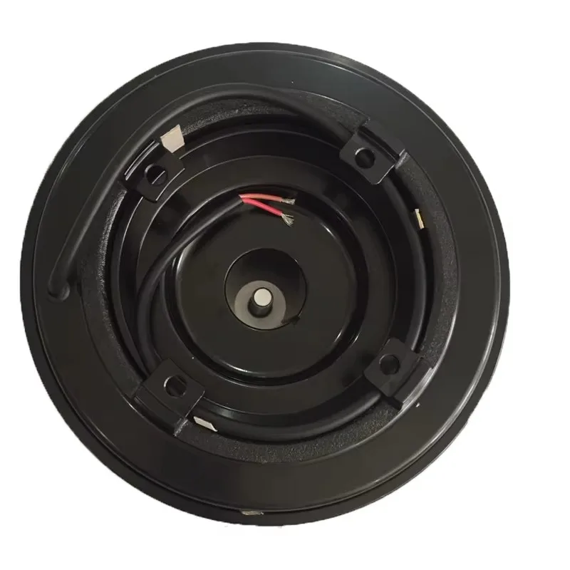 Clutch, electromagnetic clutch for passenger car air conditioning compressor, magnetic clutch assembly