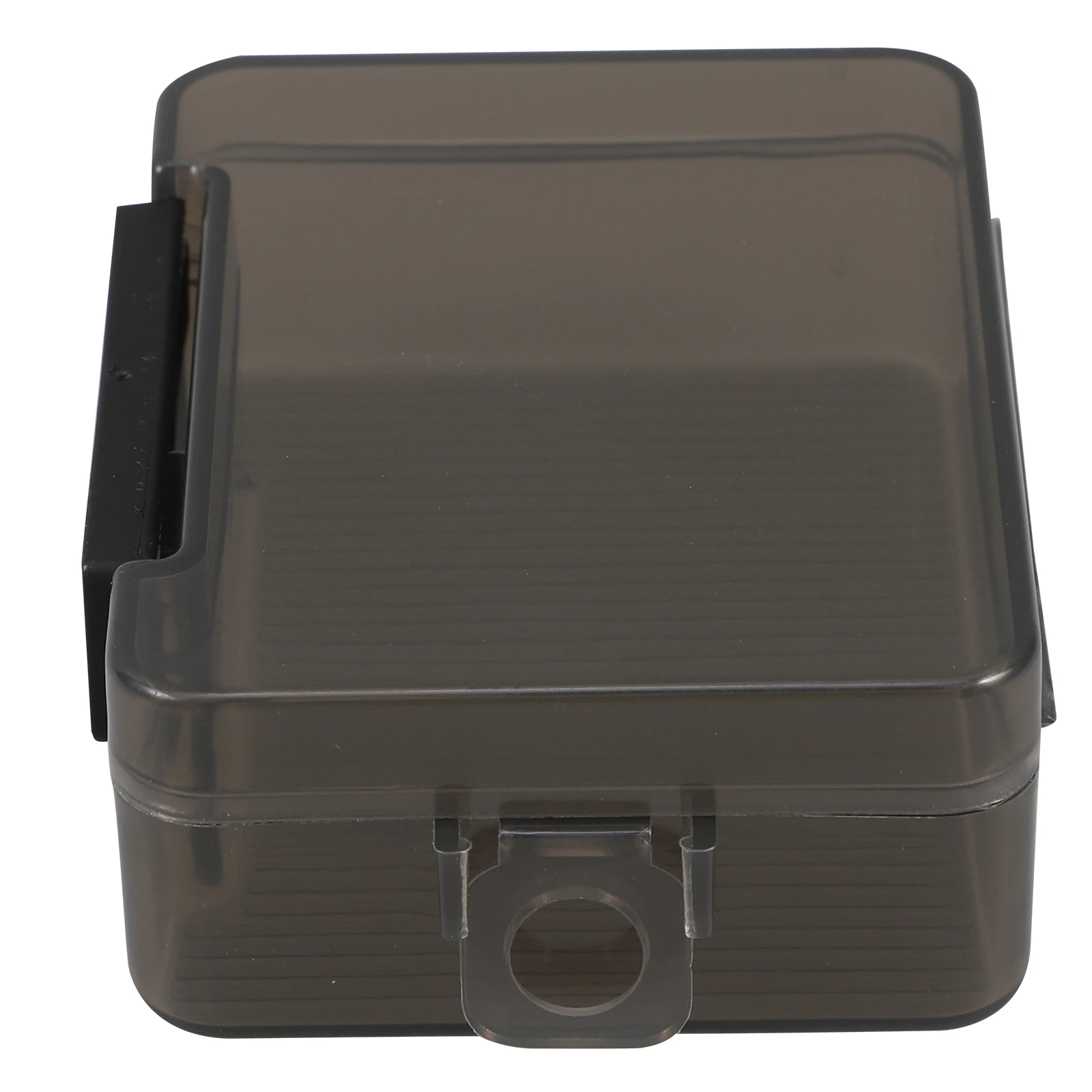 

Multifunctional Plastic Jewelry Storage Box Waterproof Portable Organizer Earrings Necklaces Rings Accessories Travel Business