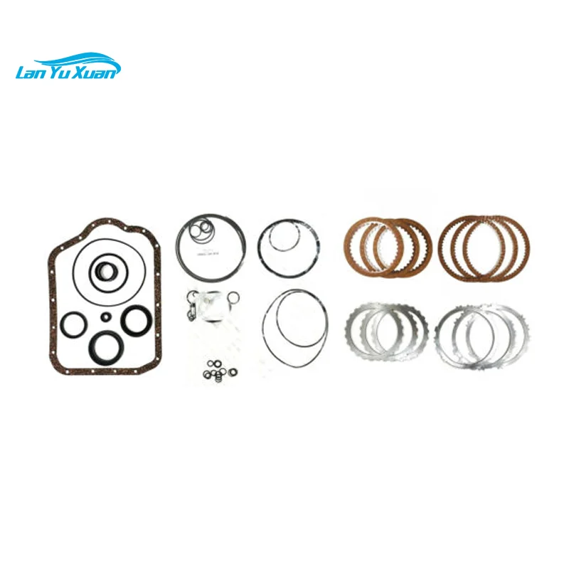 

Auto Transmission Friction Kit Clutch Plates Repair Kit K114 Suit For RAV4 2.0L Lexus