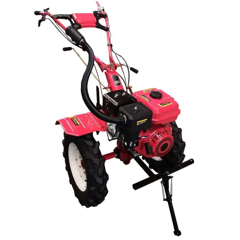 

Meiqi MQ177-4 Gasoline Tiller Cultivator Tiller Tilling Machine Mini Power Tiller Export To Bangladesh