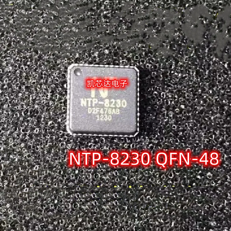 

5 шт. ~ 10 шт.! Новый оригинальный Φ NTP8230 8230 QFN48, цифровой усилитель, микросхема