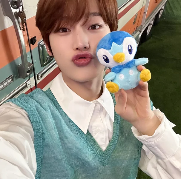 Pokemon Pluche pop geschikt voor Piplup knuffel