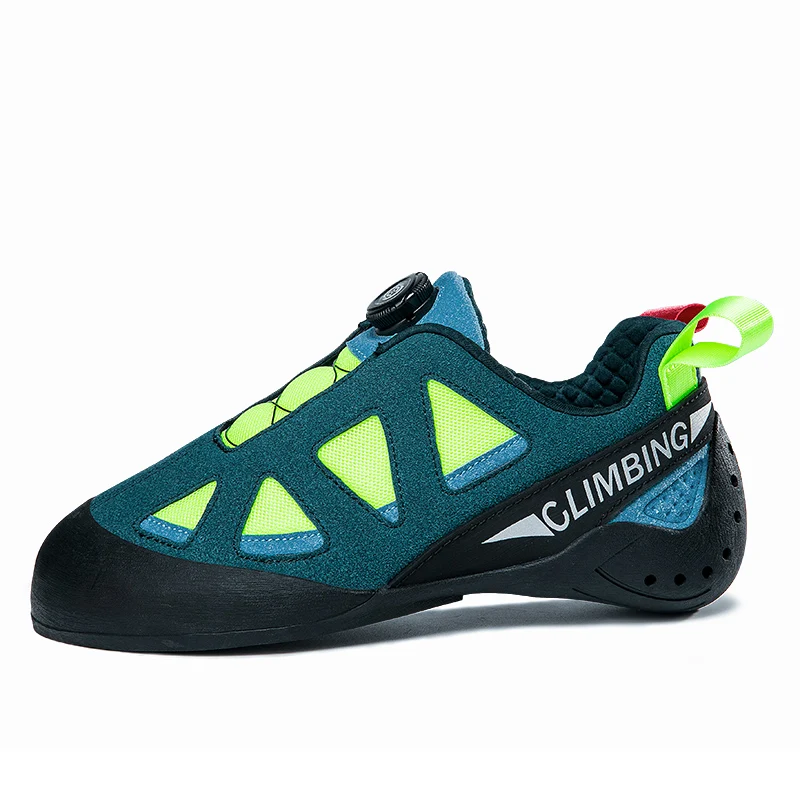 

Professional rock climbing sports shoes 2023 New indoor climbing shoes Teenage beginners bouldering Rock-Climbing training shoes