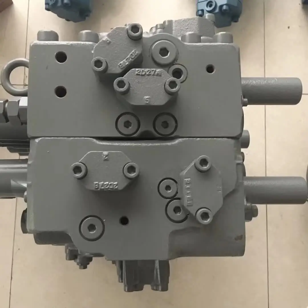 High-Performance ZAX270-3 Hydraulic Valve Body for Hitachi ZAX270-3 for Construction Machinery and Agricultural Equipment
