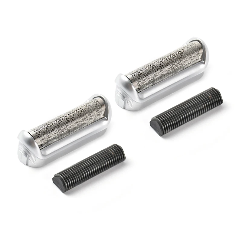 2 Pack Shaver Foil and Blade 5S for BRAUN 550 570 P40 P50 P60 M30 M60 M90 555 575 5604 5607 5608 560 - view 6