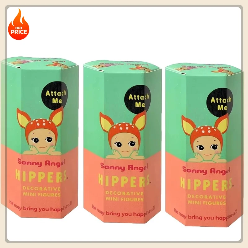 

Dolls Fans Toy For Children Gift Blind box Animal 2025Series S Angel Blind Box Dreaming Series Anime Figures Ornaments Blind Box