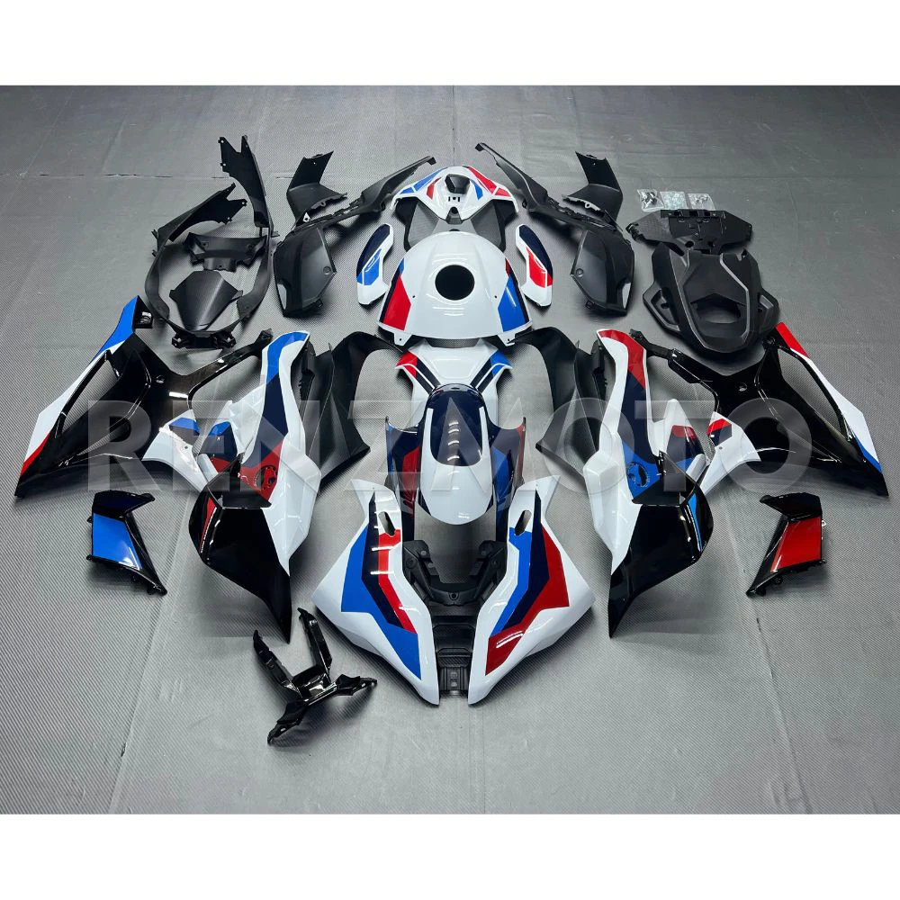 For BMW S1000RR 2025-2026 2023-2024 Fairing Motorcycle Set Body Kit Decoration Plastic Guard Plate Accessories Shell Injection