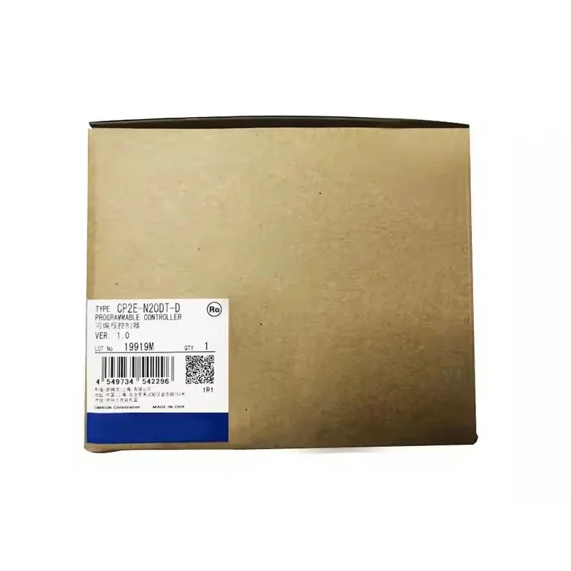 Spot Stock Products CP2E-N20DT-D  Programmable Controller Module Brand New Original Technical Support Available Plc Controller