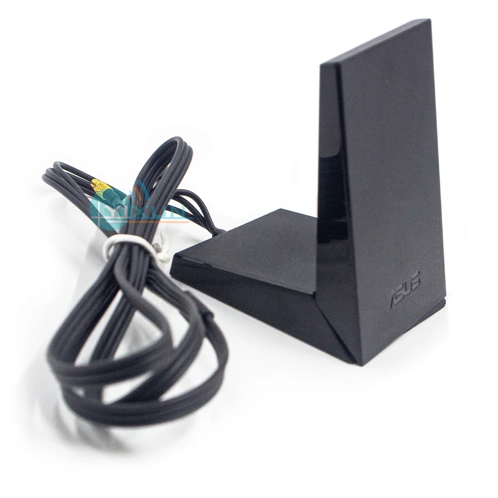 antenna-originale-asus-wifi6-3t3r-mmcx-bt4-24g-5g-antnena-mobile-dual-band-per-x99-deluxe-m-atx-rog-rampage-maximus-viii-extreme