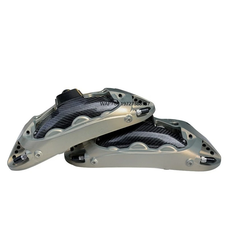 

Racing Modified Brake Caliper RF6901,6-Piston Caliper,The Calipers Are Suitable for Vehicles
