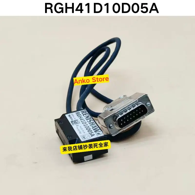 Second-hand test OK ，RGH41D10D05A Reading Head