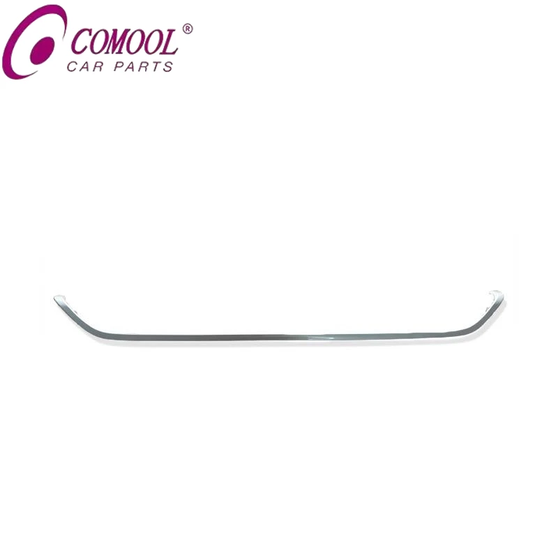 

Genuine Grille Silver 4518850074 Rear Bumper Trim Strip Molding for Smart FORTWO 451
