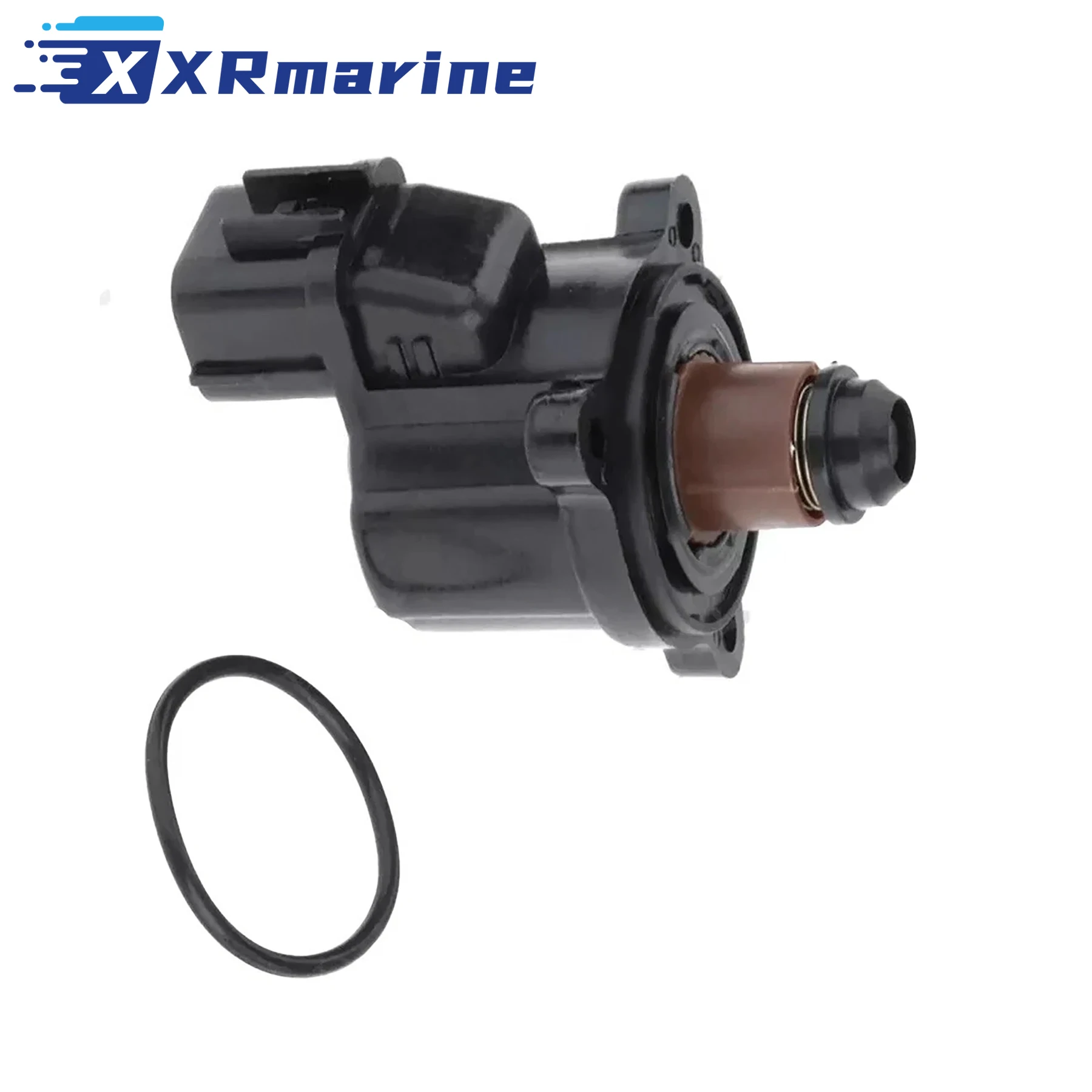 For Suzuki  IAC Valve 4 Stroke 40 50 60 HP DF40A DF50A DF50AV DF60A DF60AV Outboard Motor Replaces 18137-88L01 18137-88L02 image 3
