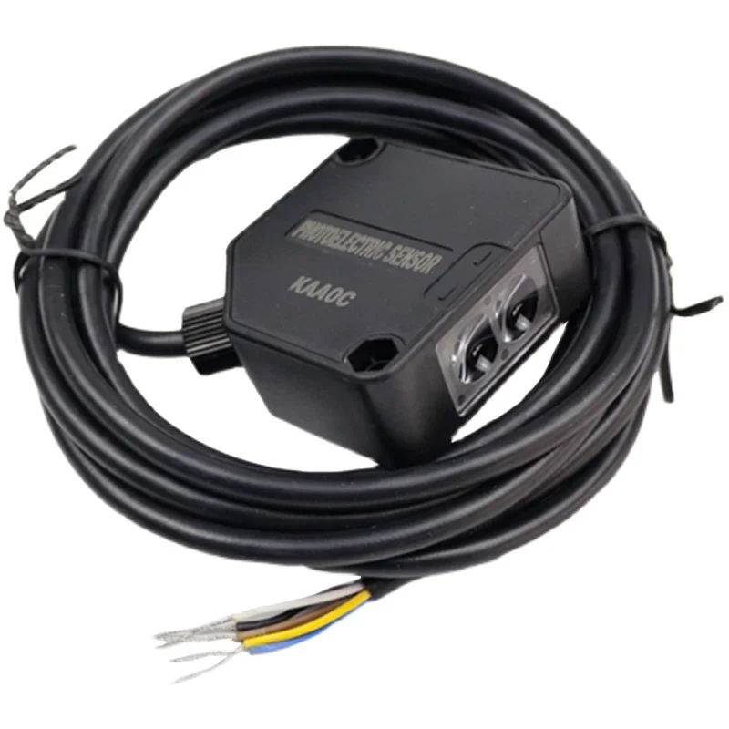 مفتاح كهروضوئي أصلي جديد PMF50RF-RF انعكاس الترجح المربع