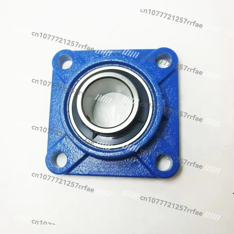 High Load Agricultural Machinery and Food Store Bearings, Cast Iron Flanged Bearings 207 210 UCP205
