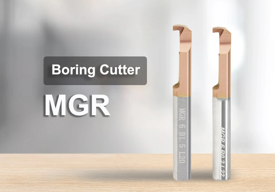 MGR Drehmaschine Bohrschneider Innendrehwerkzeug Kopieren Kleines Loch 3 mm 4 mm 5 mm 6 mm 8 mm – Detail 4