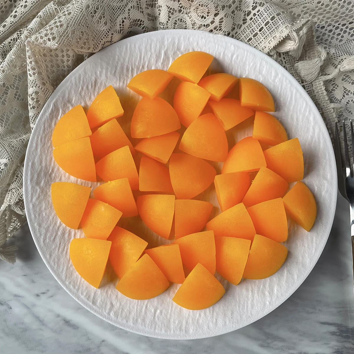 Simulação falsa modelo de frutas фото adereços casa loja decoraçãoיל festa cubos pêssego amarelo frutas artificiais Simulação falsa modelo de frutas фото adereços casa loja decoraçãoיל festa cubos pêssego amarelo frutas artificiais