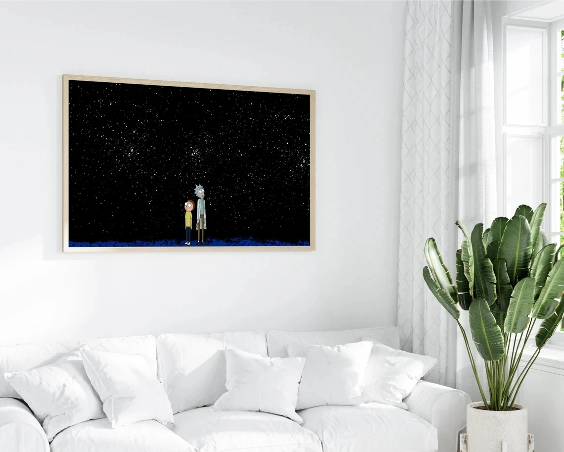 Custom Pictures 20*40 30*60cm and So on Pictures Canvas Painting Poster Print Abstract Art Wall Picture for Living Room Decor