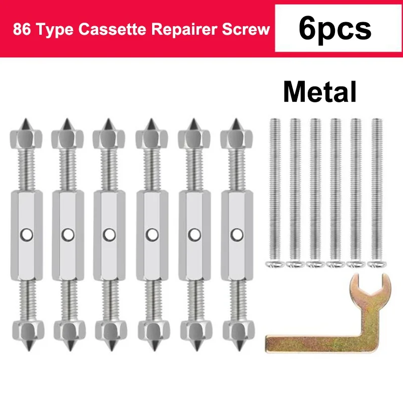 

Adjustable Switch Socket Repair Tool, 86 Type Cassette Repairer, Lever Wall Plate Junction, Electrical Box, Repair Accessories