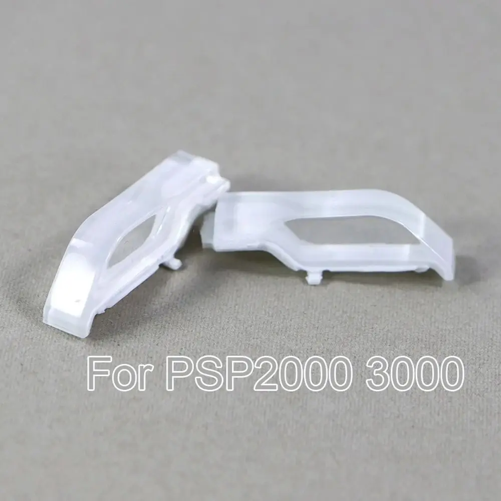 

Original Console Trigger Button Repairing DIY Host L R Trigger Spare Parts Game Left Right Key for PSP 1000/PSP 2000/PSP 3000