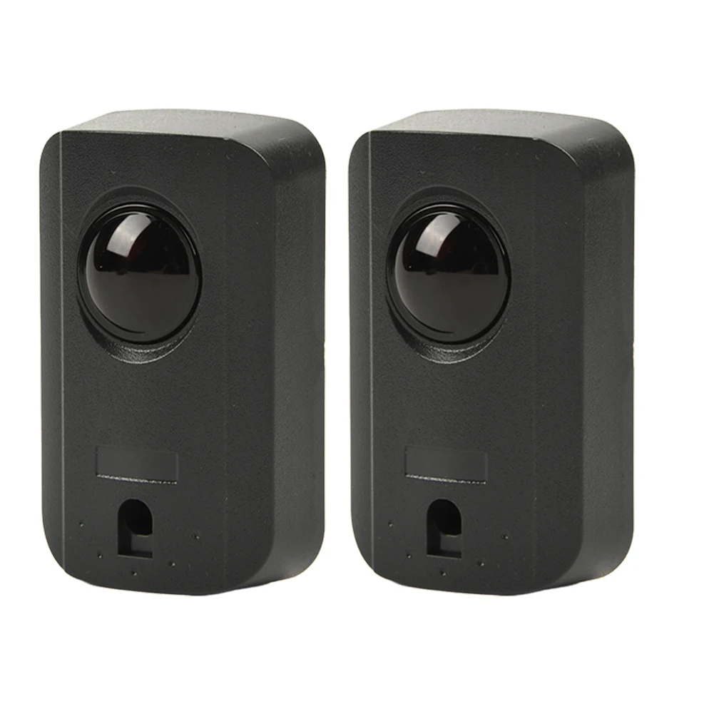 Automated Gate Infrared Sensor Kit Outdoor Gate Safety Sensors Safe Infrared Sensor for Automatic Doors Swing Gate Sliding Gate