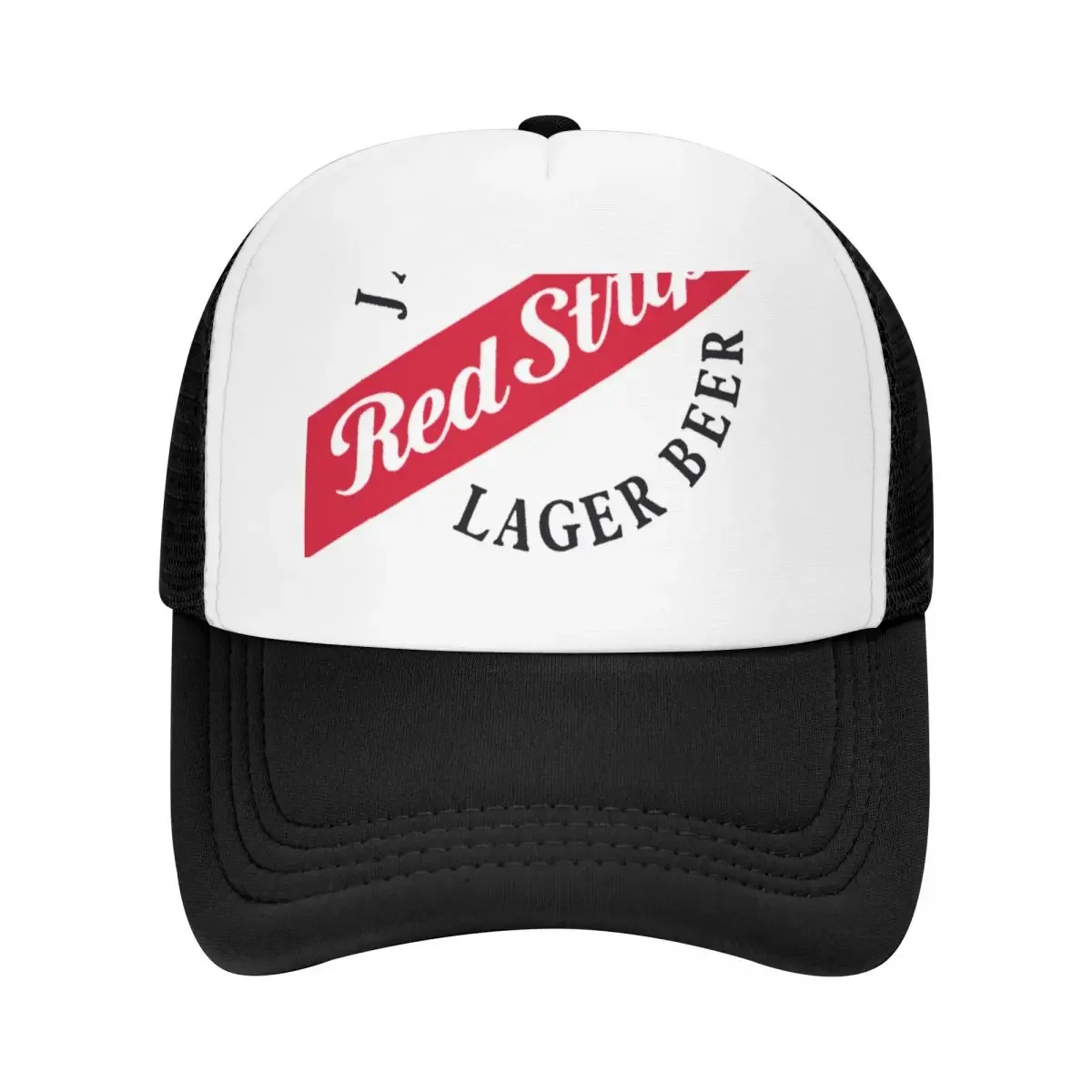 Jamaica Red Stripe Lager BeerCap Baseball Cap Hat Beach Fashion Beach Luxury Brand Sunhat Boy Child Women's