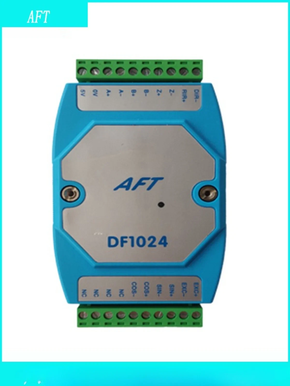 

Rotary Transformer Differential Rotary Transformer Decoding Module A+A-B+B-Z+Z - Rotary Transformer Decoding Board DF1024