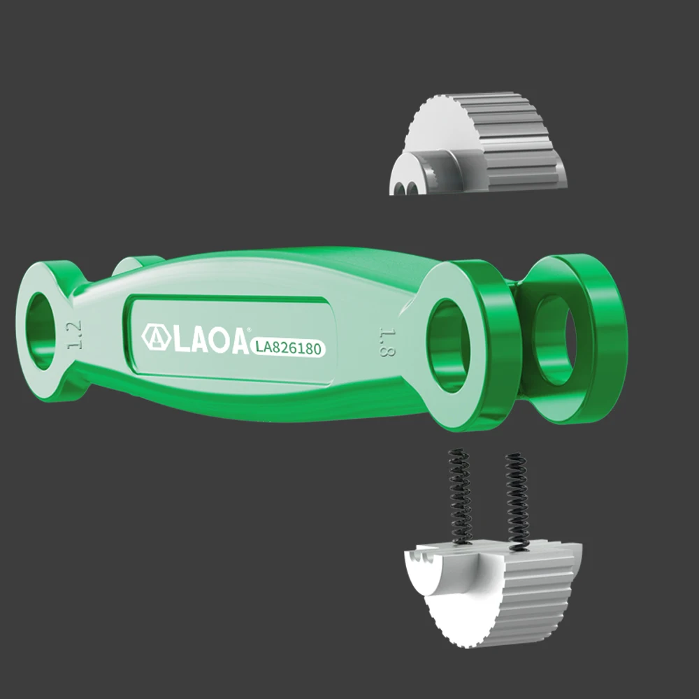 LAOA 0.8mm-1.8mm Sorting of Network Cables Fiber Optic Jumpers Sorting of Network Server Telephone Cables