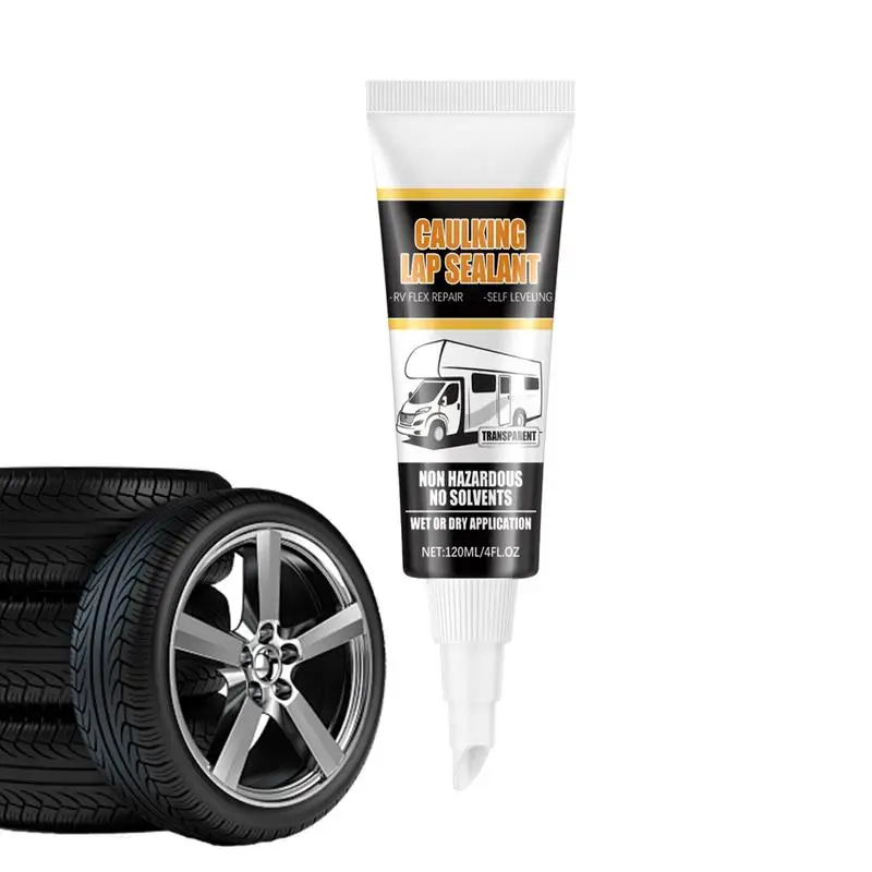 Car Tire Sealant Sealant Automotive Tire Sealer For Flat Tires Tires Holes Fix Quick Drying Puncture Tire Repair Portable For