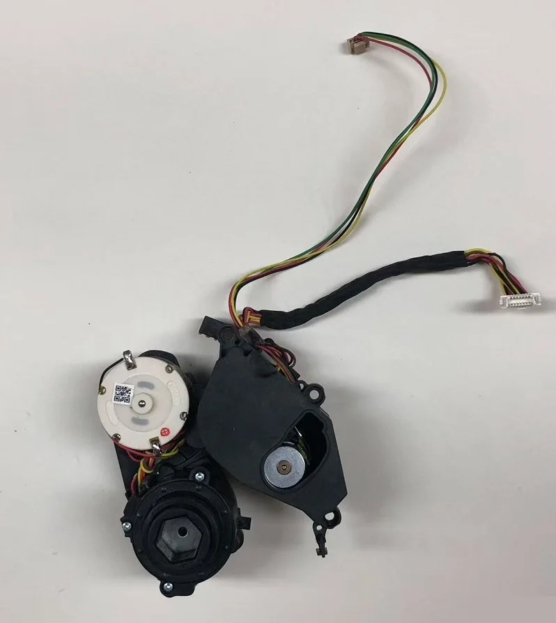 Original For ECOVACS T50 Pro Omni Mop Lifting Motor Assembly Left Right Optional Robot Vacuum Cleaner Spare Accessories Parts
