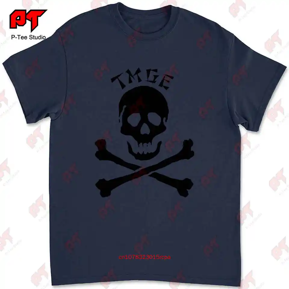 Vintage Tmge Thee Michelle Gun Elephant Japanese Garage Rock T