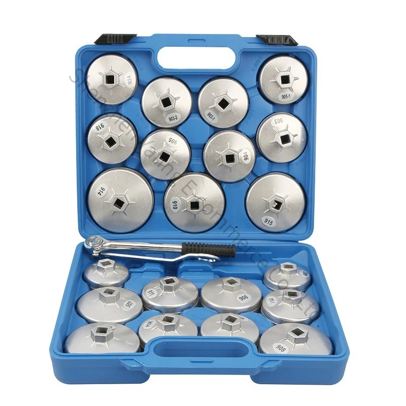 

Cap Type Oil Filter Wrench Oil Lattice Wrench Oil Filter Element Remover Bowl Cap Type Ball Head Filter Wrench