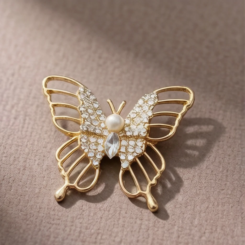 New Versatile Women's Suit Pins, Anti-Exposure Accessories, Couple Decorative Pins, Best Matching Exquisite Brooches, Niche Decorations, Ins Style, Commuter High-End Shoe Metal Badges, Shoe Accessories, Silk Clips, Minimalist Suit Lapel Pins, Themed Brooches, Elegant