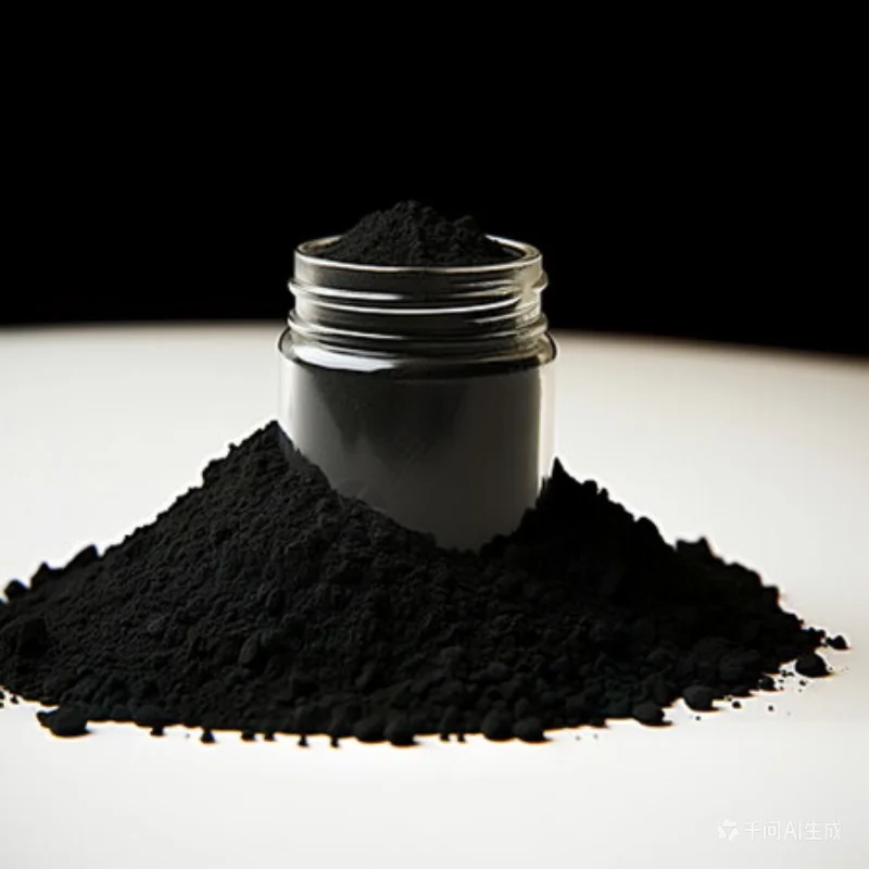 Petroleum Pitch powder SAXQ-250X, 250 Celsius Softening Point High Purity Carbon Source for Lithium Battery Material Precursor