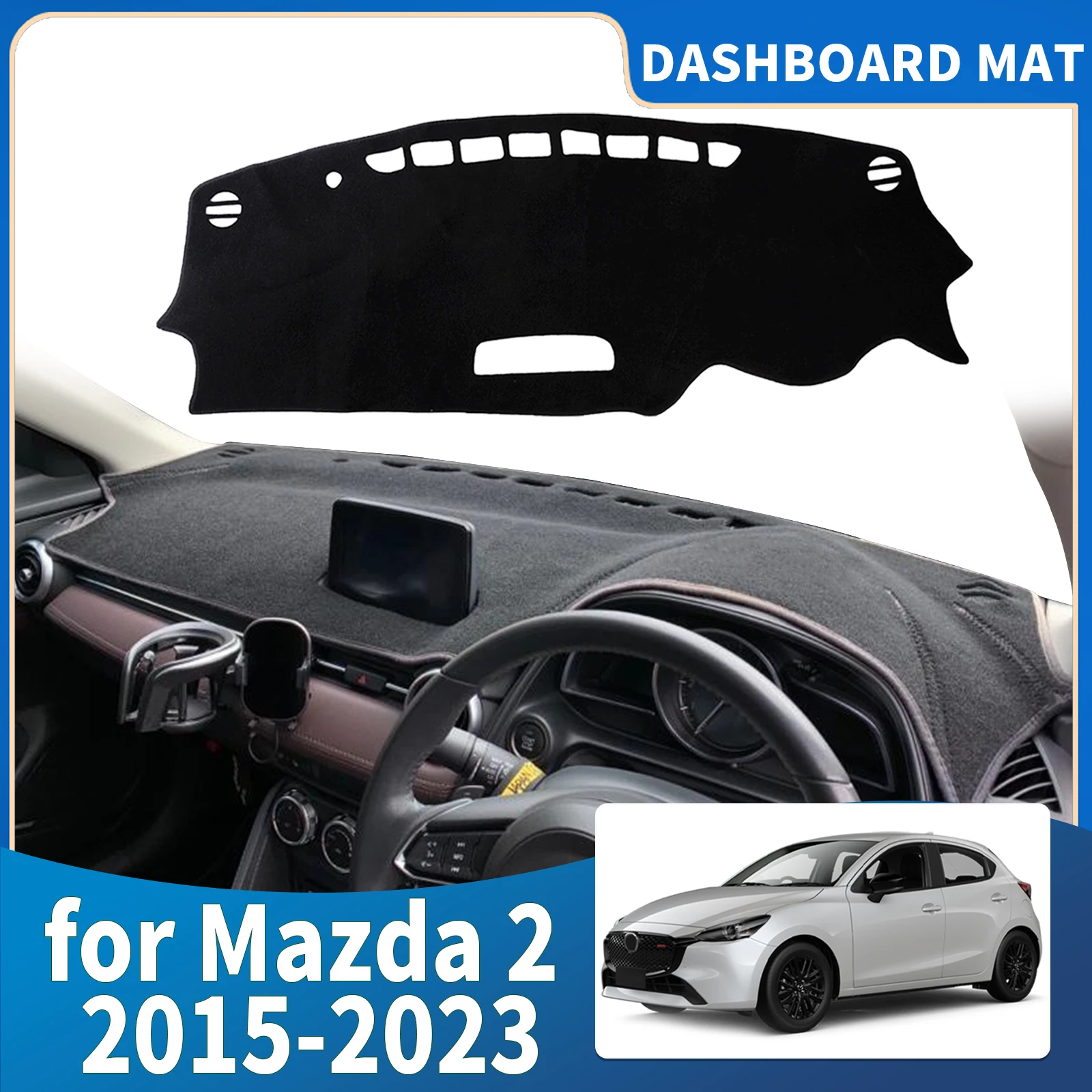 Fit For Mazda 2 Maz… - image