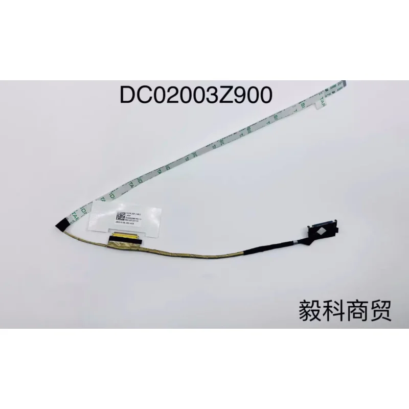 Original for Lenovo IdeaPad 1-15ada7 1 15amn7 EDP touch cable 40pin dc02003z900