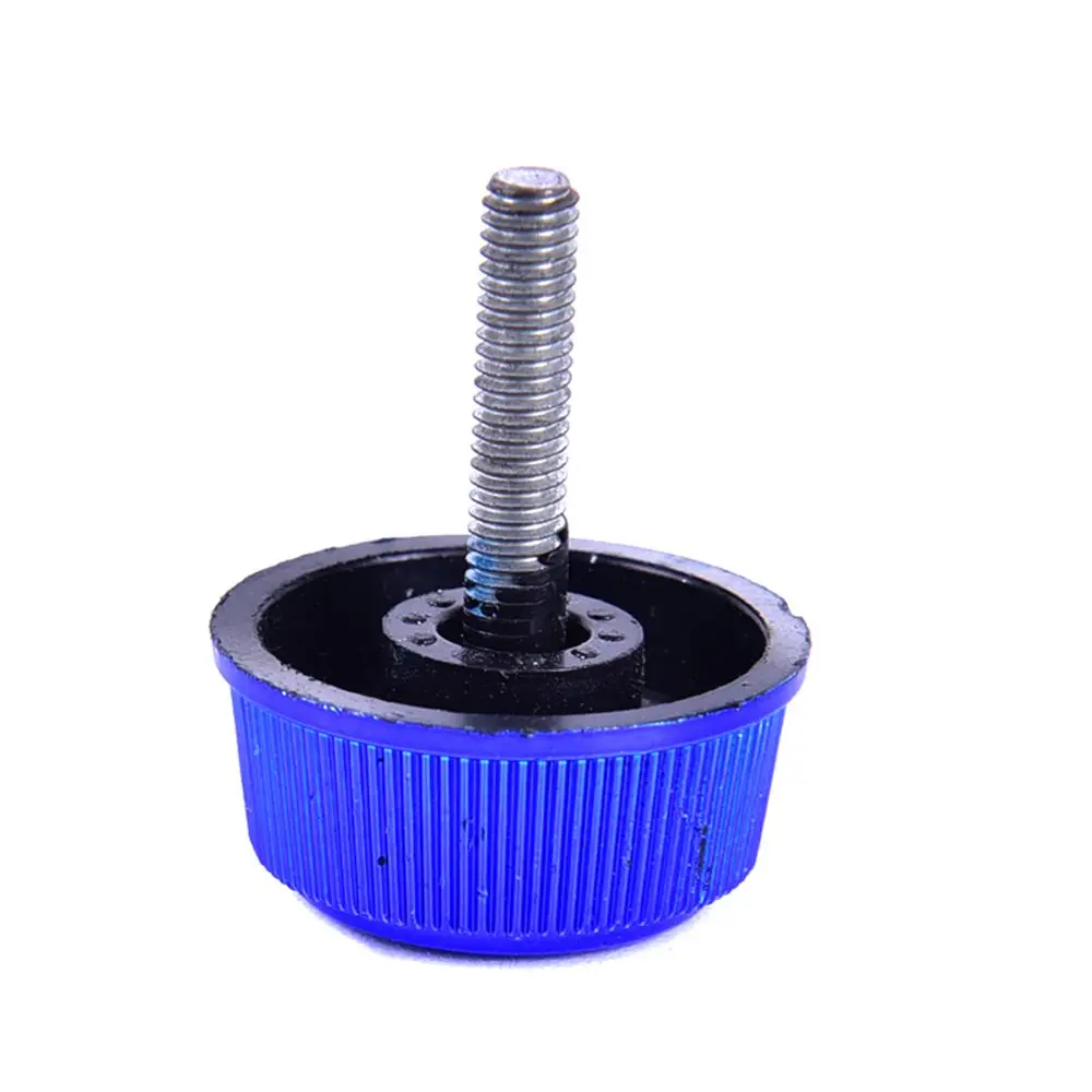 

Pesca Golden/Sliver Color Colorful Spare Screws Nuts Fishing Handle Screw Fishing Reel Screw Spinning Reel Nuts Rocker Screw
