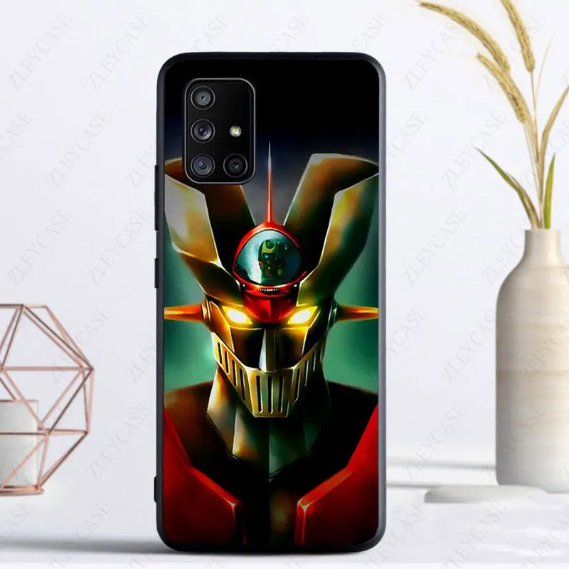 Mazinger Z Coque Phone Cover For samsung Galaxy A14 A53 A13 A12 A21S A30S A40 A22 A23 A32 A34 A50 A51 A52S A54 A70 A71 A73 cases