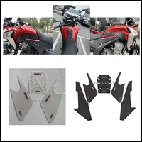 Para HONDA CB500X motocicleta antideslizante almohadilla de depósito pegatina almohadilla lateral Gas rodilla Protector CB500X CB 500X cb 500x2017-2020