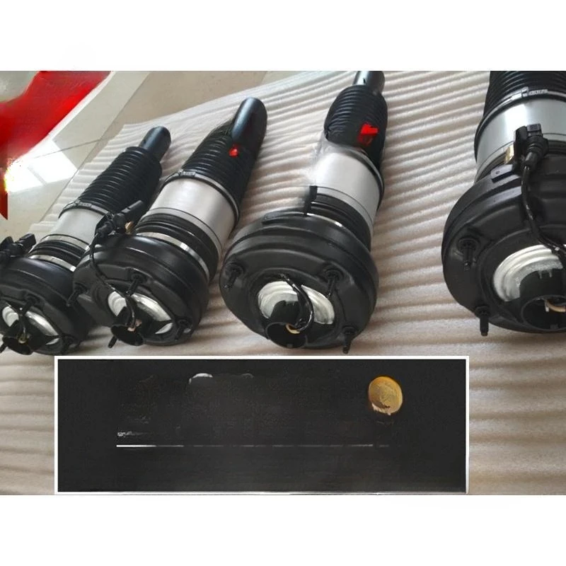 A8D4 front air shock absorber, air spring shock absorber air bag