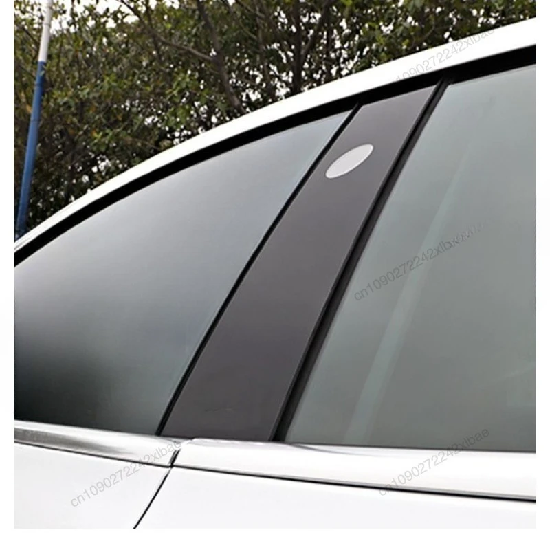 

Trim Anti Scratch Vinyl Sticker Self Adhesive Exterior Protection for European Cars For Tesla New Model Y 2025 Launch Juniper
