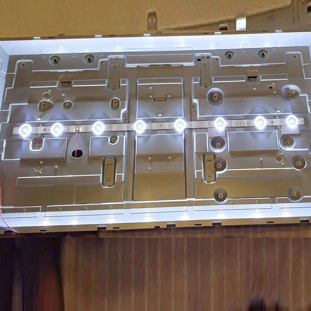 Strip lampu latar LED untuk HC320DXN-AKSL1-A14X 19Y 32LM63 8LED