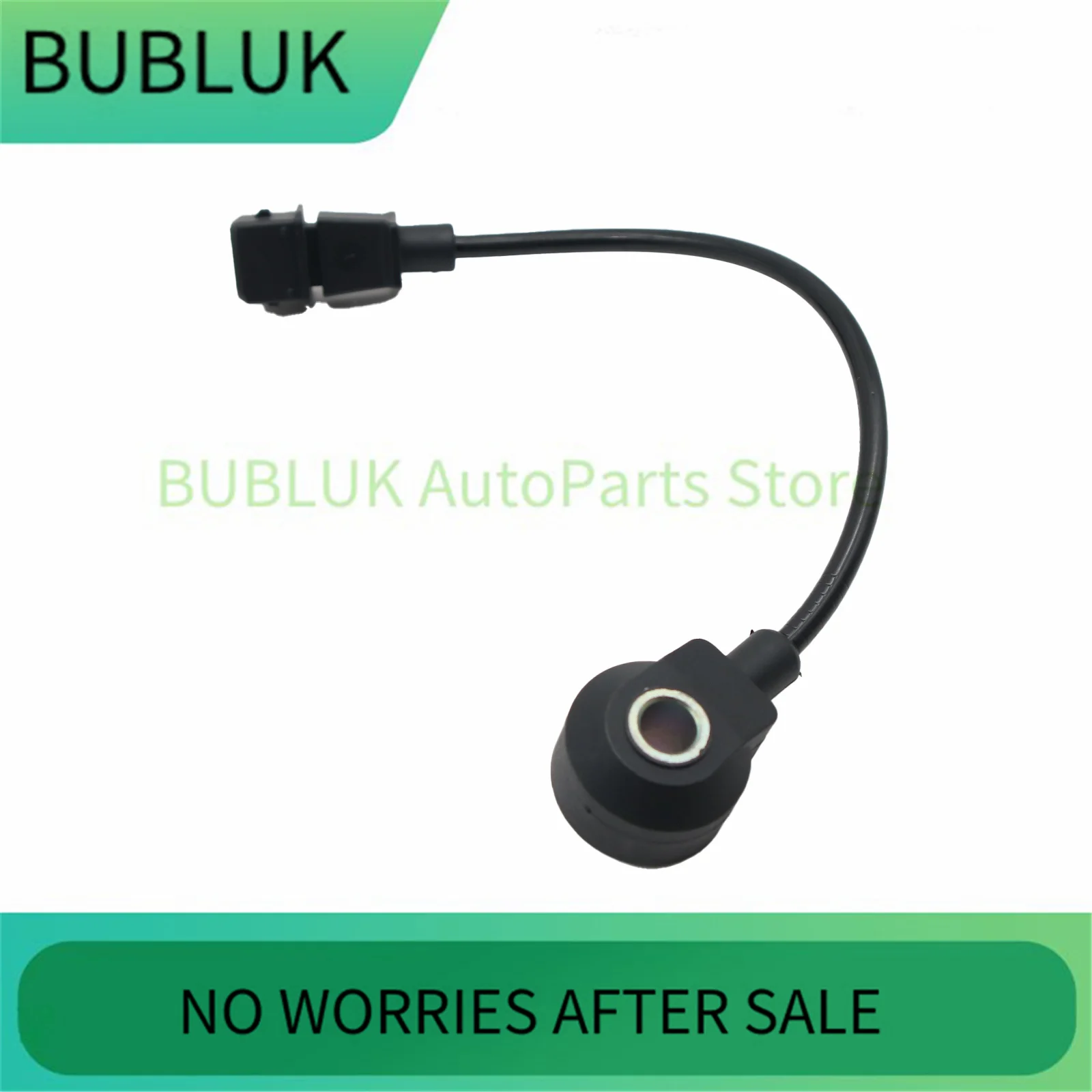 Capteur de détonation 2PIN 39250-02400 pour Hyundai Kia Getz Picanto 2002-2007 3925002400 39250 02400 Accessoires automobiles