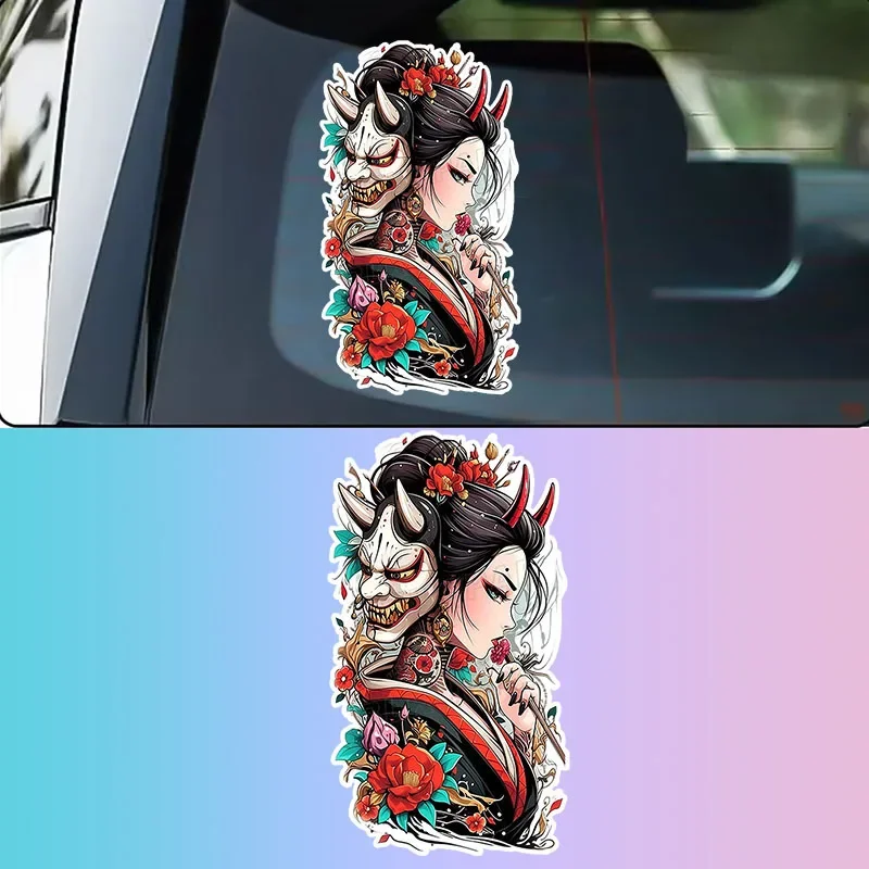 

1 шт. модная японская наклейка Fusion-экзотическая клейкая наклейка Vibe для чехлов для телефонов, корпусов для планшетов, корпусов гитары