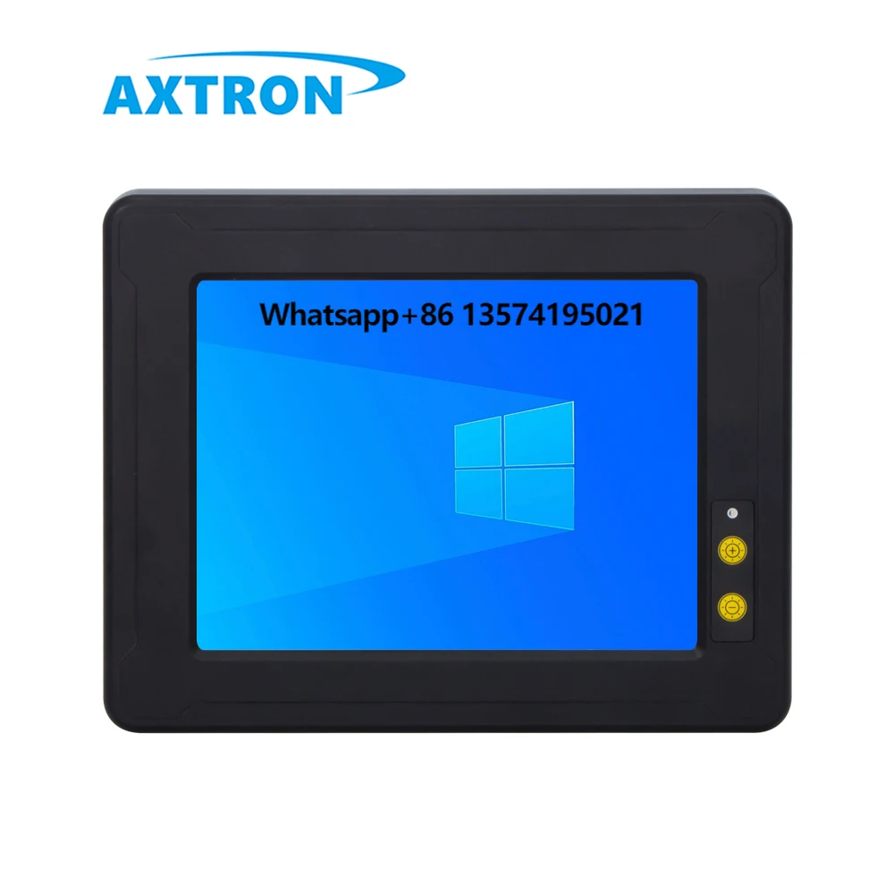 

Vesa Mount High Brightness Touch Screen Display Lcd Screen Monitors Waterproof 8.4 Inch Vehicle Tablet